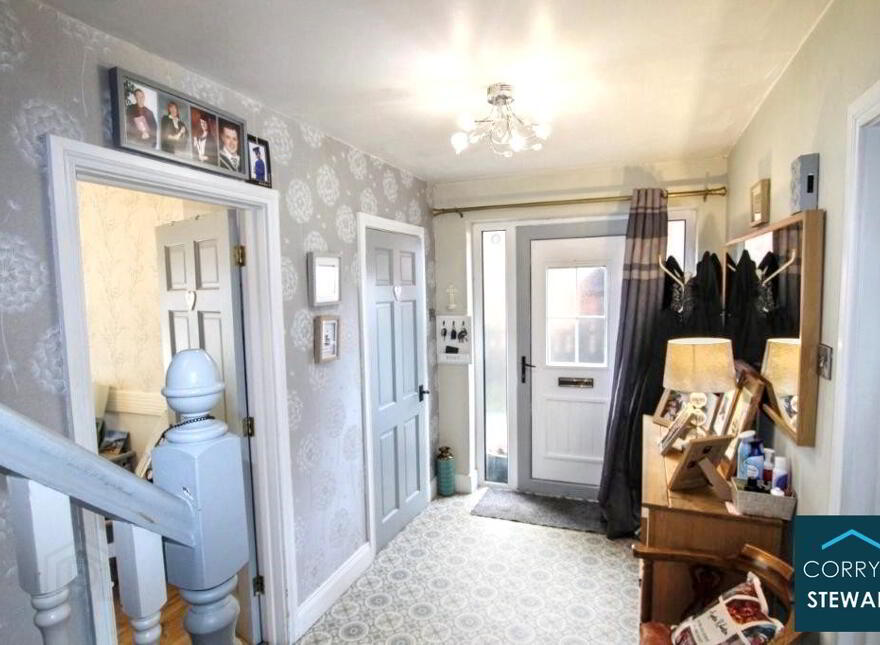 5 Coolnagard Heights, Omagh, BT78 1AT