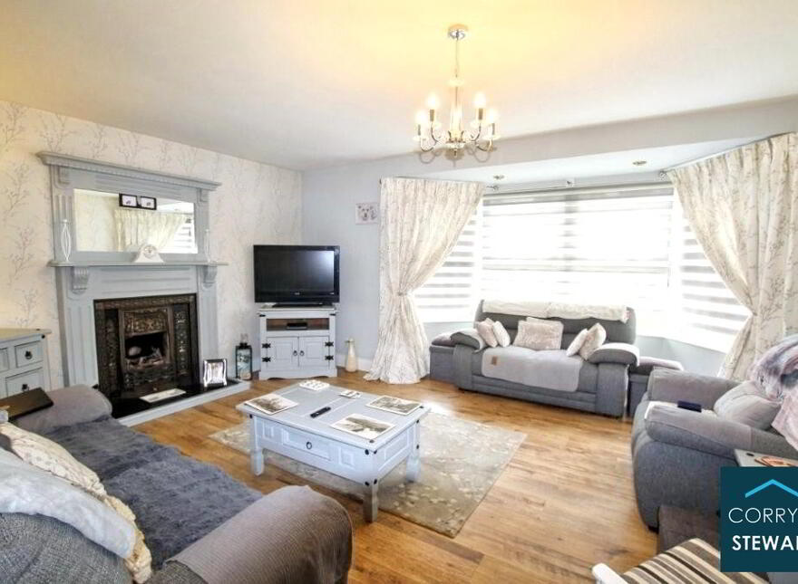 5 Coolnagard Heights, Omagh, BT78 1AT