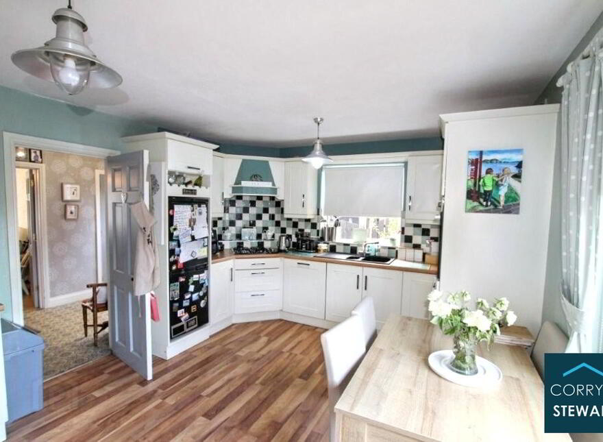 5 Coolnagard Heights, Omagh, BT78 1AT