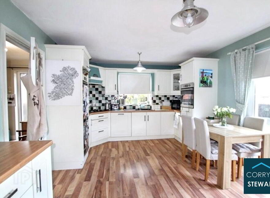 5 Coolnagard Heights, Omagh, BT78 1AT