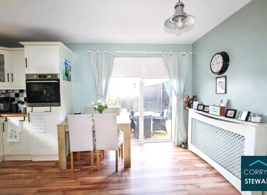 5 Coolnagard Heights, Omagh, BT78 1AT