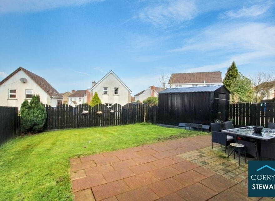 5 Coolnagard Heights, Omagh, BT78 1AT