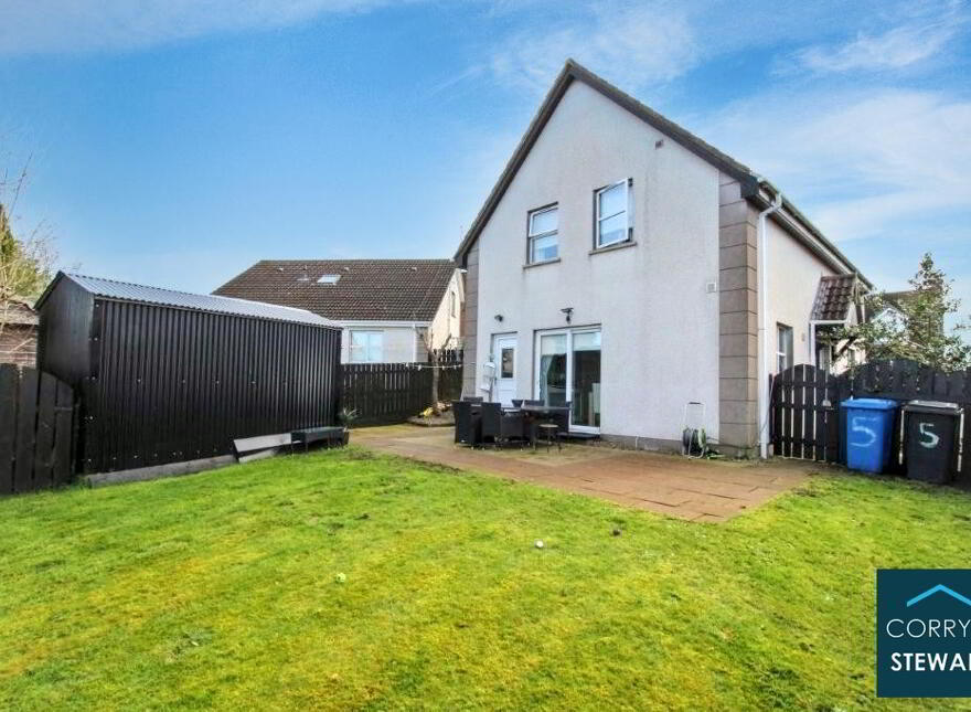 5 Coolnagard Heights, Omagh, BT78 1AT