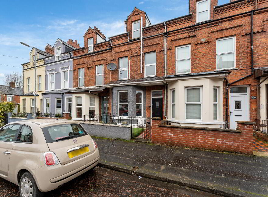 51 Candahar Street, Belfast, BT7 3AR