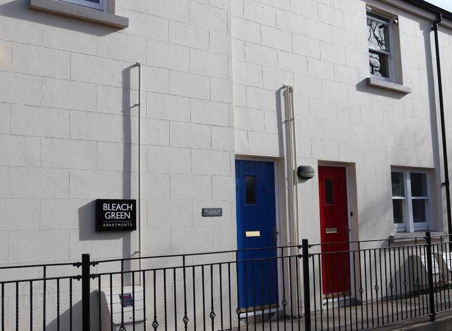 2 Bleach Green Apartments, Ballycastle, BT54 6BG