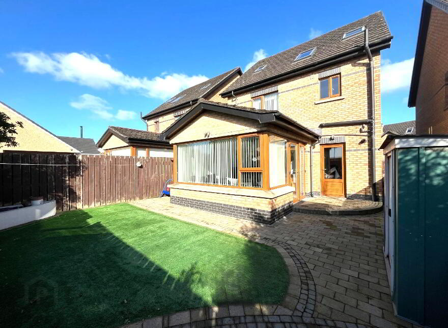 21 Pheasant Drive, Carrickfergus, BT38 8ZH