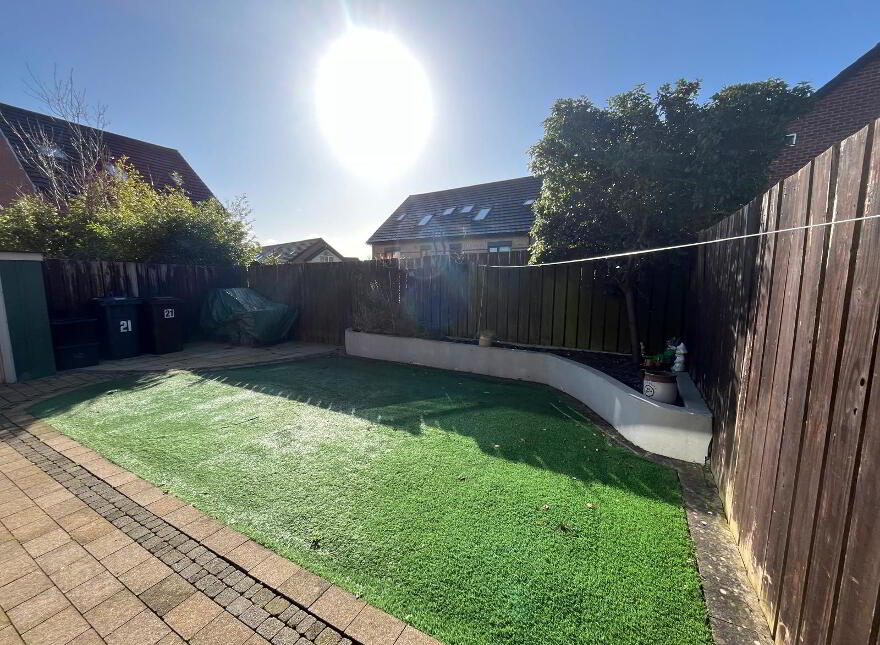 21 Pheasant Drive, Carrickfergus, BT38 8ZH
