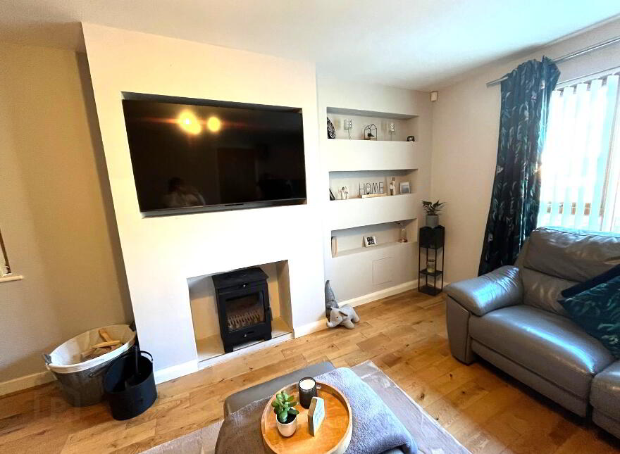 21 Pheasant Drive, Carrickfergus, BT38 8ZH