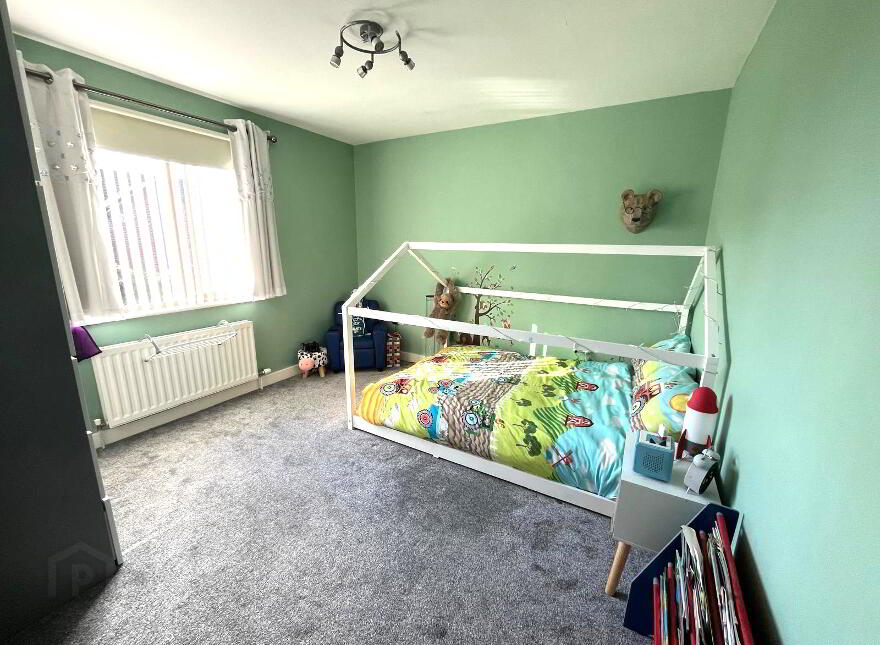 21 Pheasant Drive, Carrickfergus, BT38 8ZH