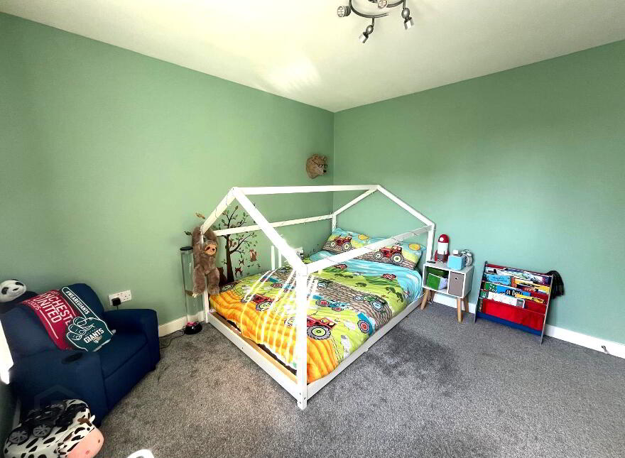 21 Pheasant Drive, Carrickfergus, BT38 8ZH