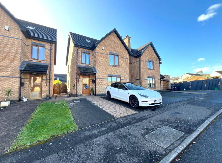 21 Pheasant Drive, Carrickfergus, BT38 8ZH