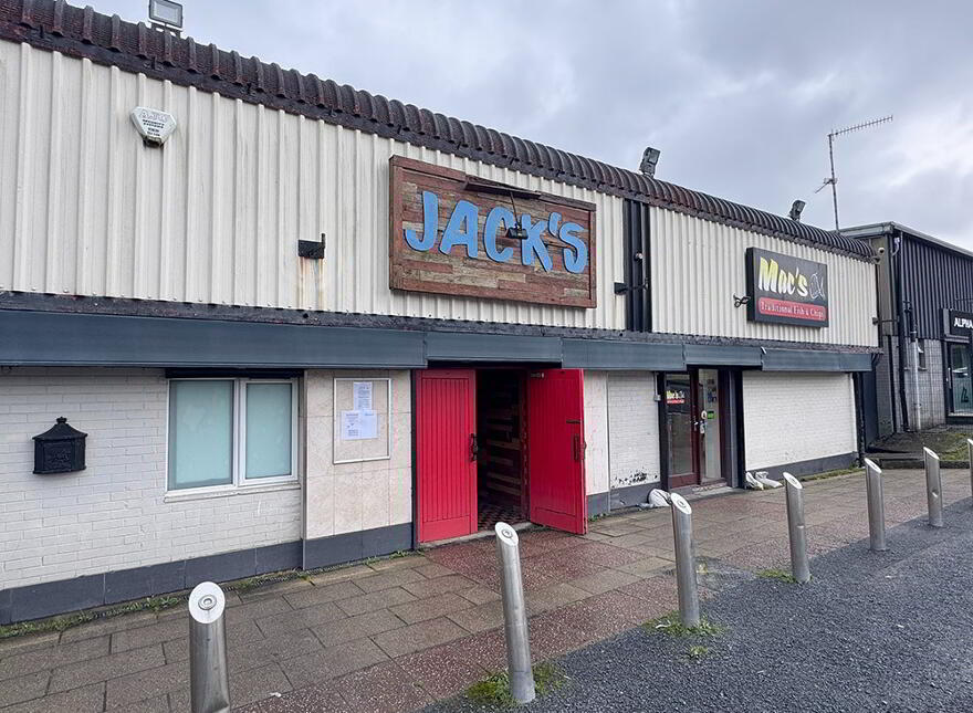 Unit 2 Brookfield Industrial Estate, Peggys Loaning, Banbridge, BT32 3AP