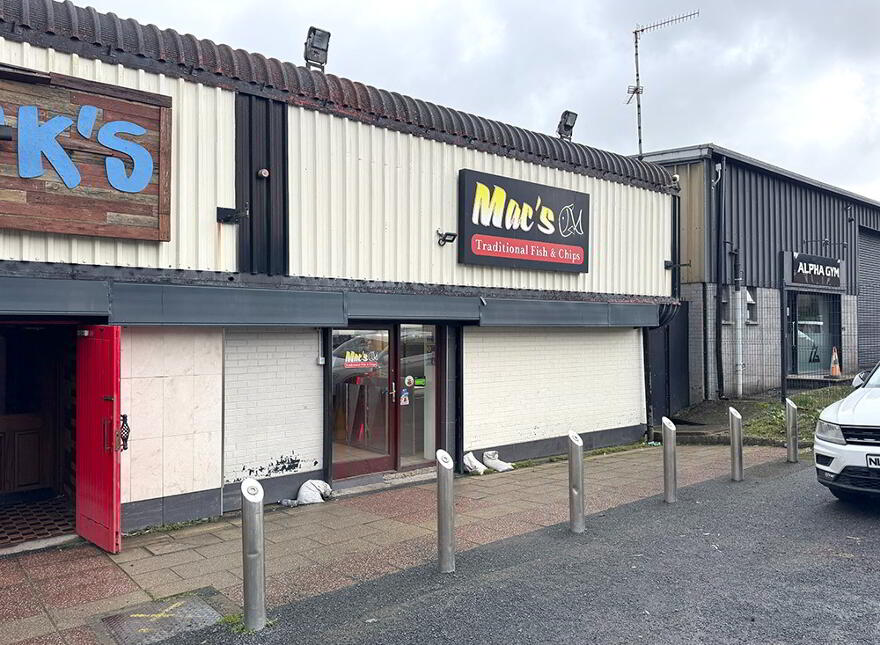Unit 2 Brookfield Industrial Estate, Peggys Loaning, Banbridge, BT32 3AP