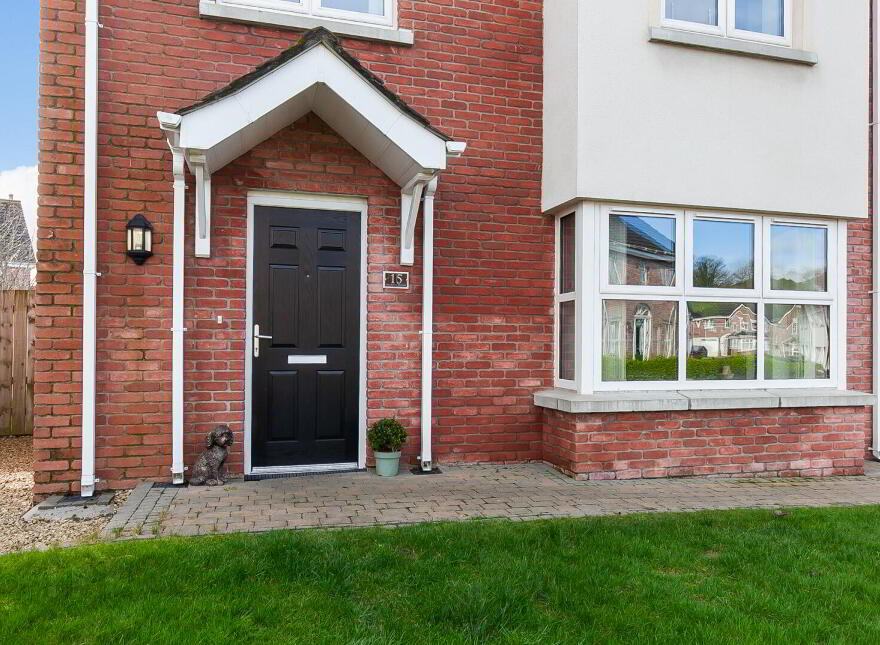 15 Millreagh Heights, Dundonald, Belfast, BT16 1TP