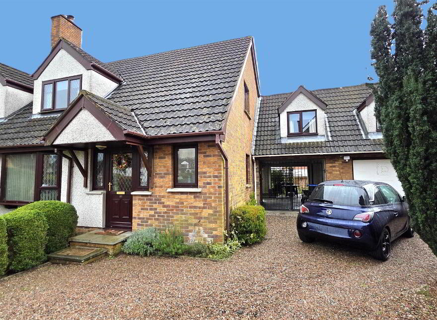 57 The Meadow, Antrim, BT41 1EZ