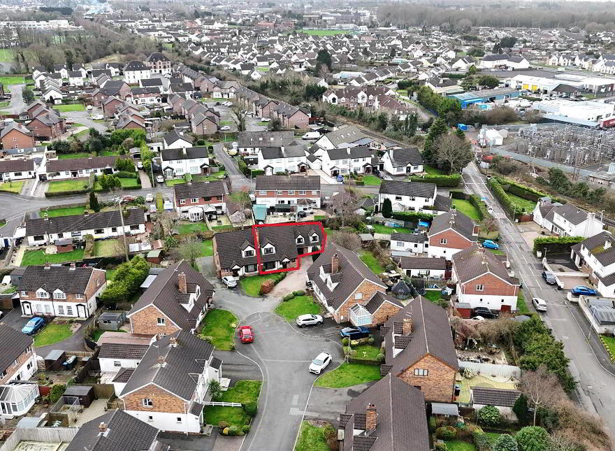 57 The Meadow, Antrim, BT41 1EZ