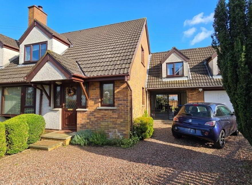 57 The Meadow, Antrim, BT41 1EZ