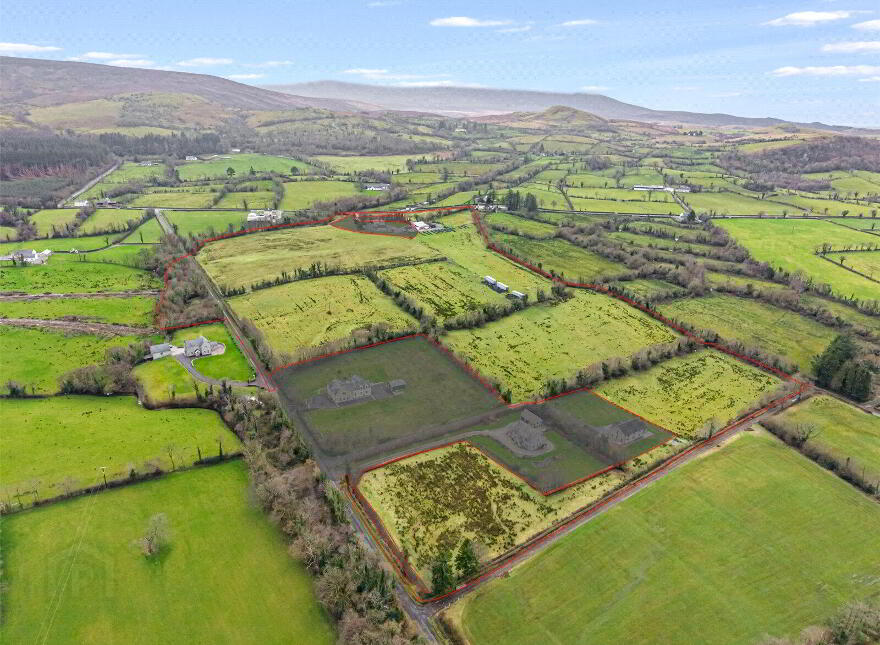 Lands At Mullynahanshin, Adjacent To, 93 Marble Arch Road, Florenc...Enniskillen, BT92 1DE