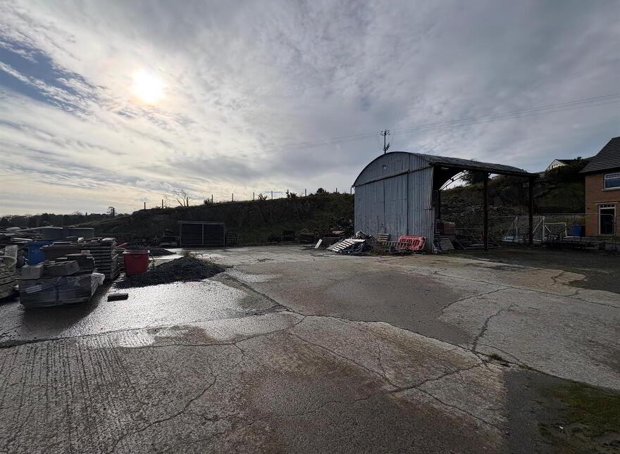Development Site, @, Grand Jury Lane, Off Old Grand Jury Road, Saintfield, BT24 7FS