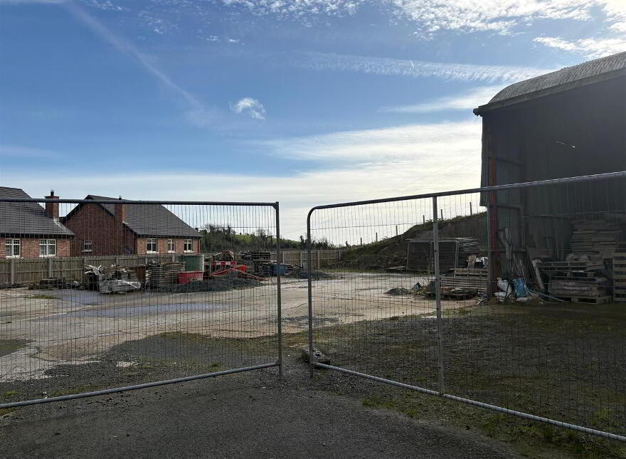 Development Site, @, Grand Jury Lane, Off Old Grand Jury Road, Saintfield, BT24 7FS
