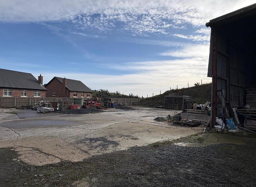 Development Site, @, Grand Jury Lane, Off Old Grand Jury Road, Saintfield, BT24 7FS