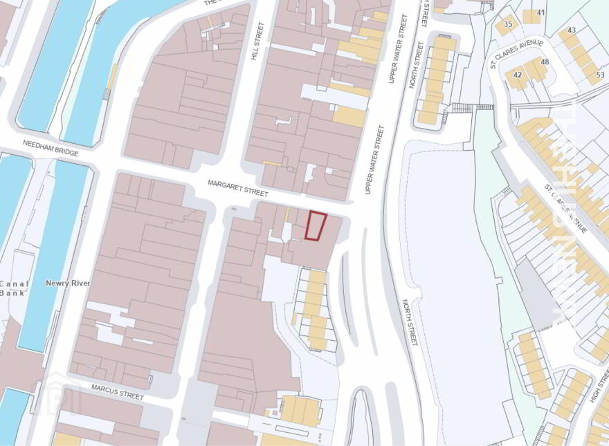 The Hub, 6 Margaret Street, Newry, BT34 1DF