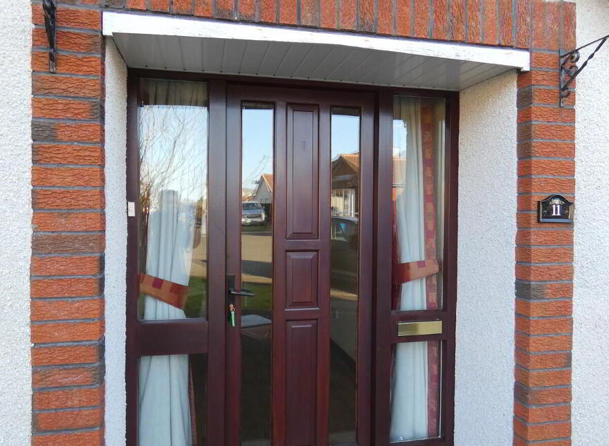 11 Castlehill Crescent, Ballymoney, BT53 6TL