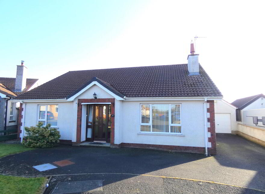 11 Castlehill Crescent, Ballymoney, BT53 6TL