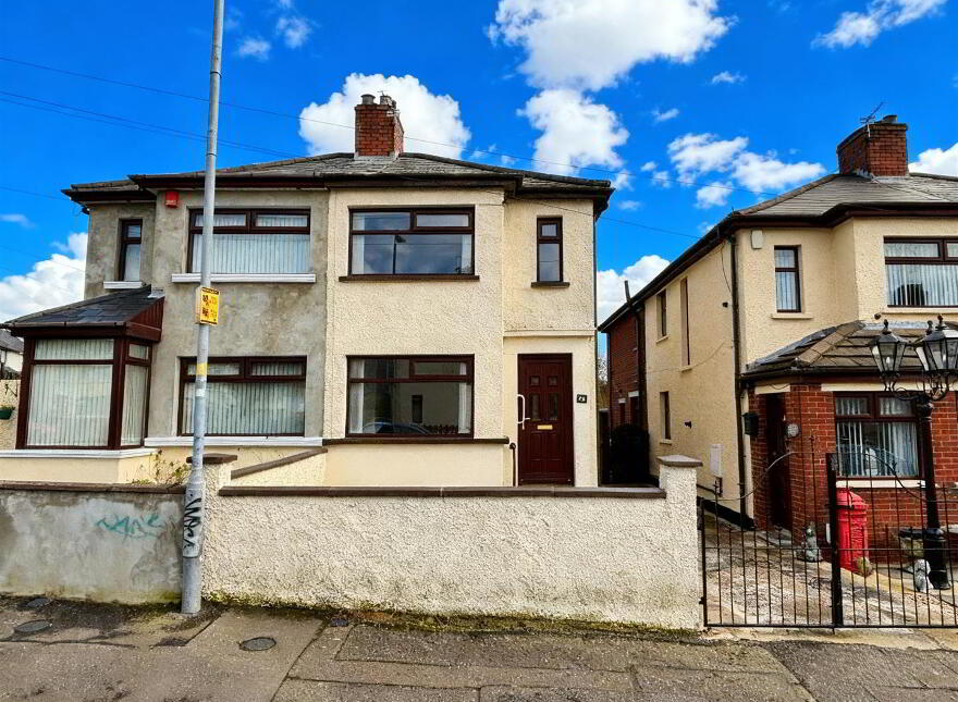 25 Joanmount Drive, Belfast, BT14 6PB