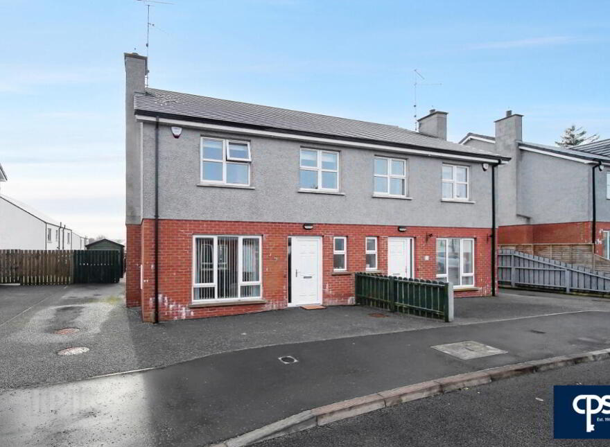 7 Glenside Mews, Omagh, BT79 7FX