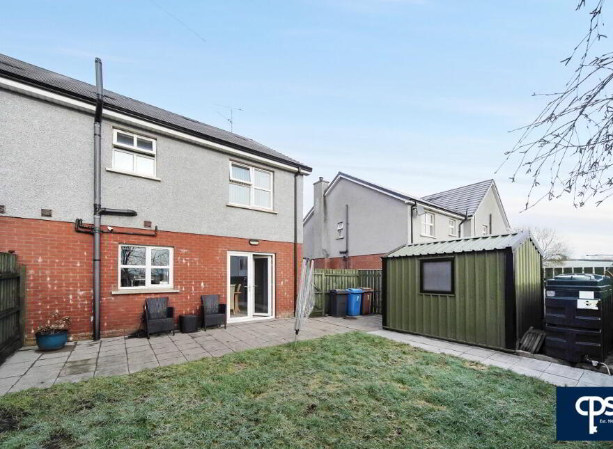 7 Glenside Mews, Omagh, BT79 7FX