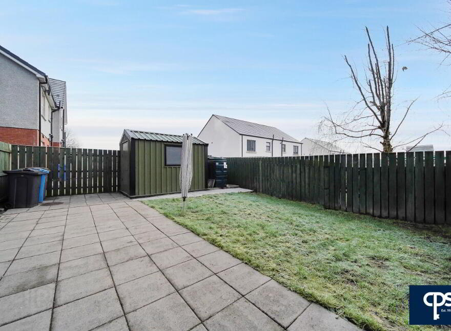 7 Glenside Mews, Omagh, BT79 7FX