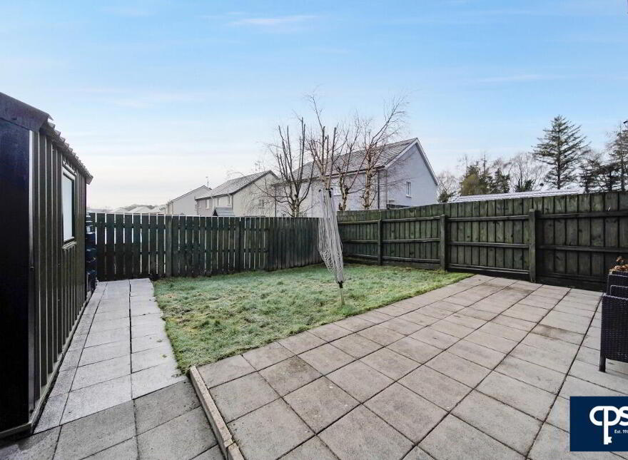 7 Glenside Mews, Omagh, BT79 7FX