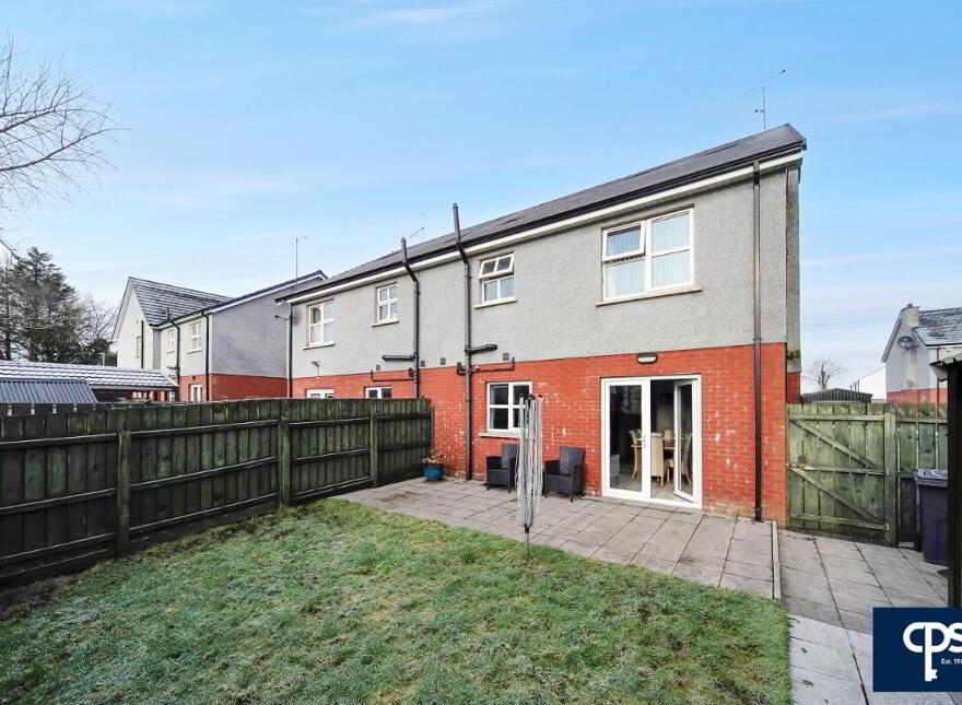 7 Glenside Mews, Omagh, BT79 7FX