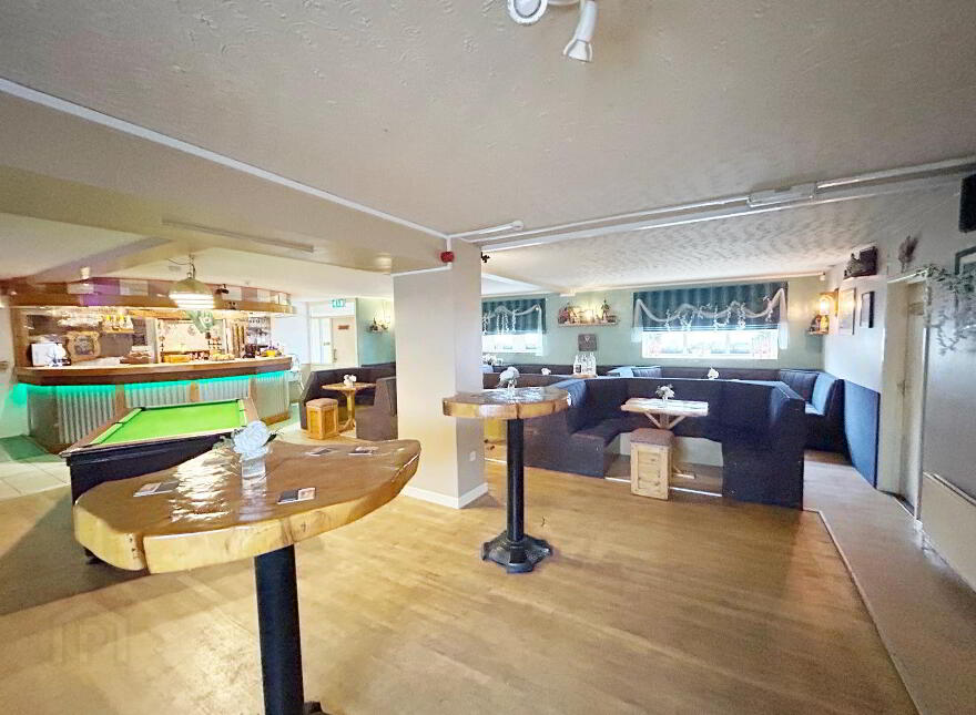 The Hawks Claw Bar & Football Grounds, 1 Main Street, Killen, Castlederg, BT81 7SE