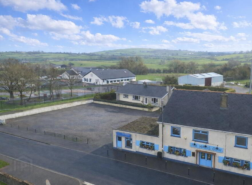 The Hawks Claw Bar & Football Grounds, 1 Main Street, Killen, Castlederg, BT81 7SE