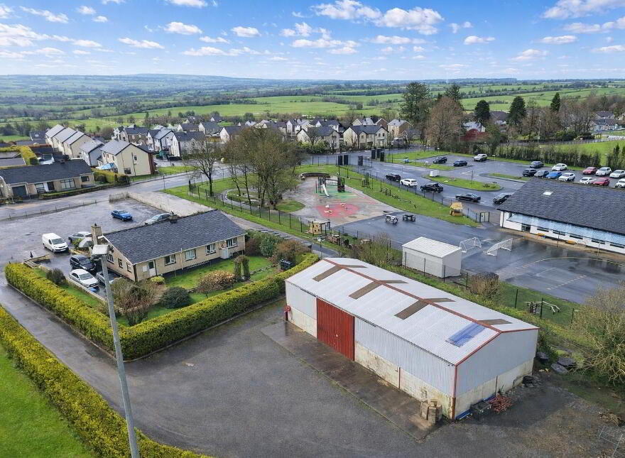 The Hawks Claw Bar & Football Grounds, 1 Main Street, Killen, Castlederg, BT81 7SE