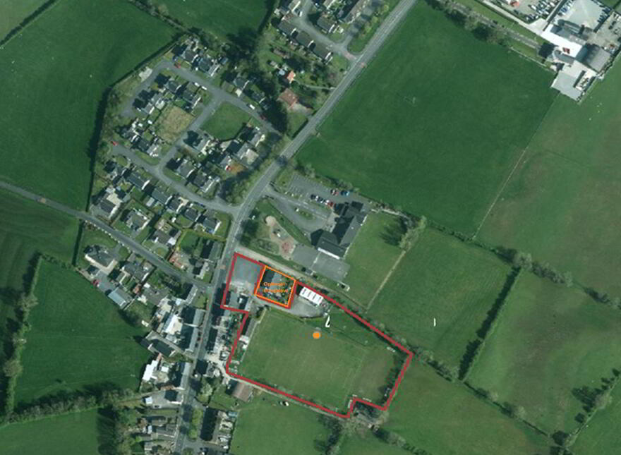The Hawks Claw Bar & Football Grounds, 1 Main Street, Killen, Castlederg, BT81 7SE