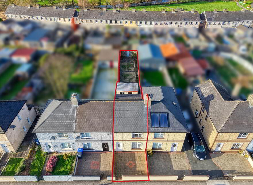 17 Templemichael Terrace, N39K2Y1