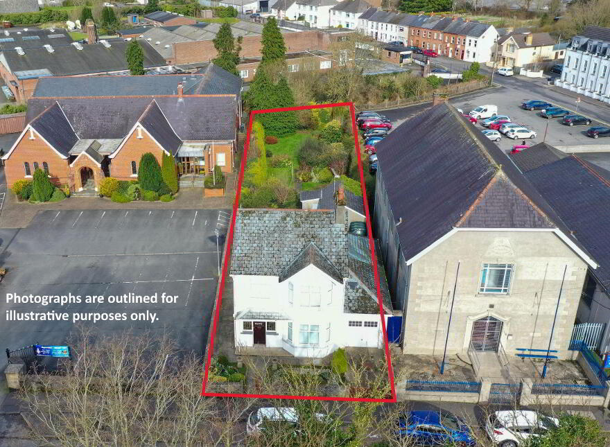 7 Dromore Road, Ballynahinch, BT24 8AY
