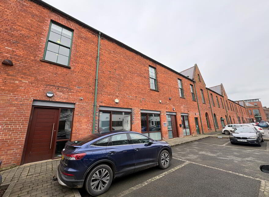 4c Cromac Quay, Belfast, BT7 2JD