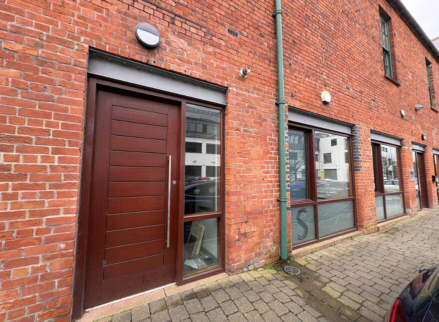 4c Cromac Quay, Belfast, BT7 2JD