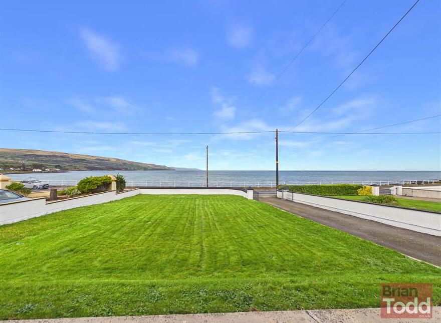 Coast Road, Ballygally, Larne, BT40 2QQ