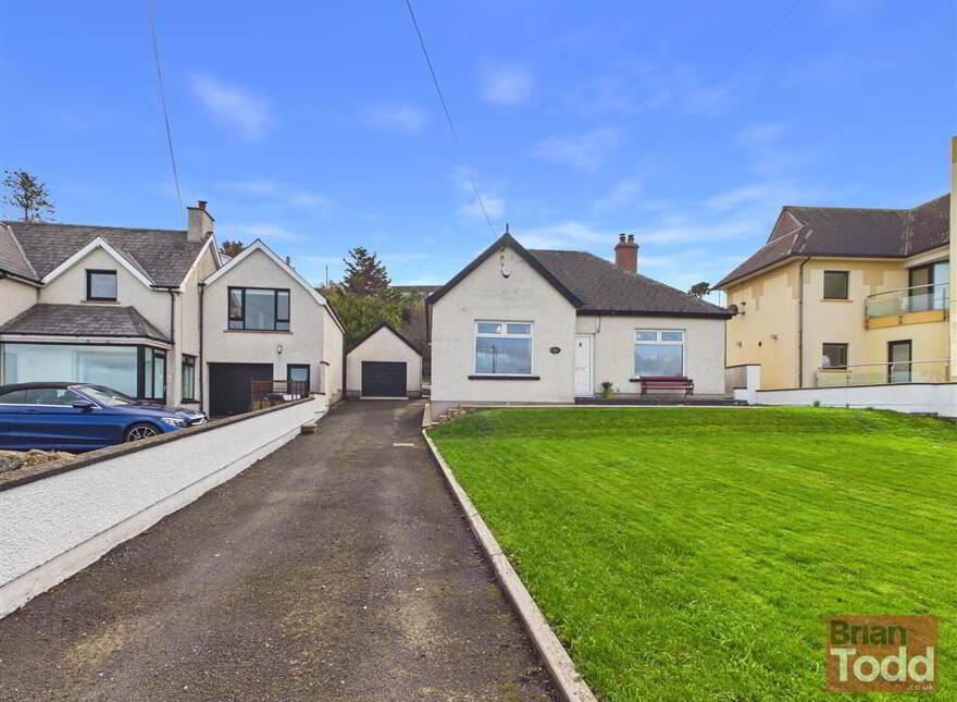 Coast Road, Ballygally, Larne, BT40 2QQ