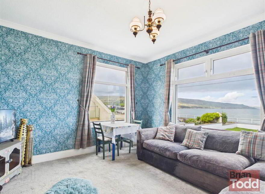 Coast Road, Ballygally, Larne, BT40 2QQ