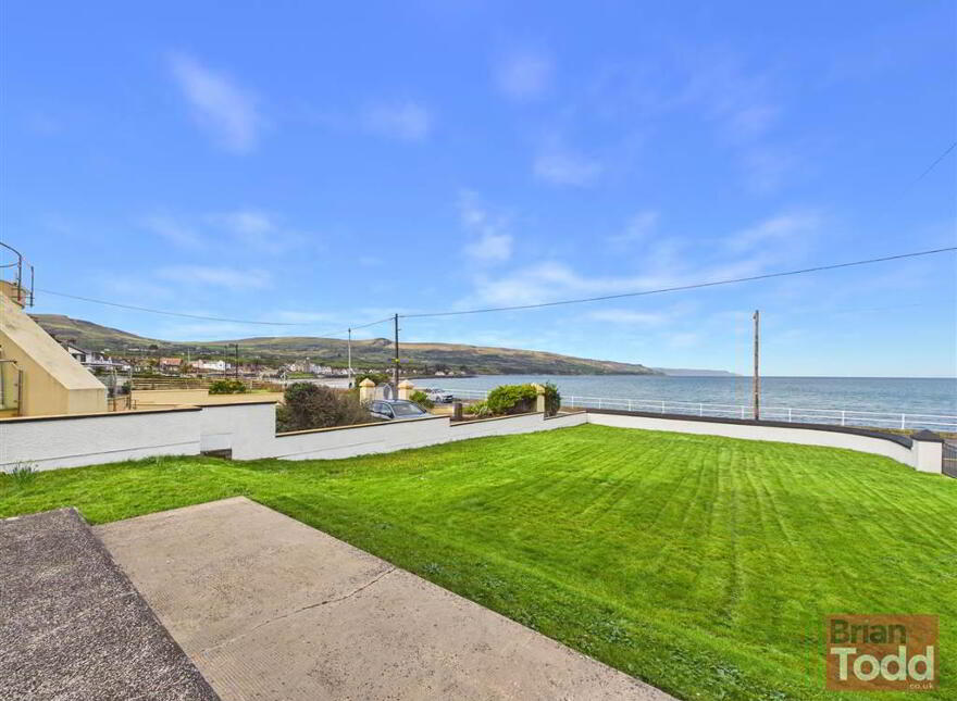 Coast Road, Ballygally, Larne, BT40 2QQ
