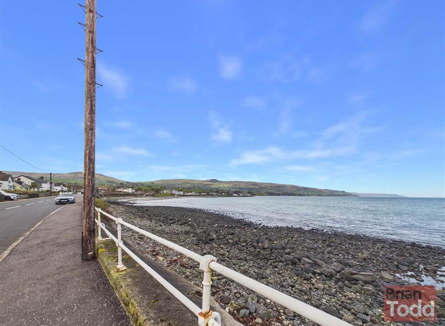 Coast Road, Ballygally, Larne, BT40 2QQ