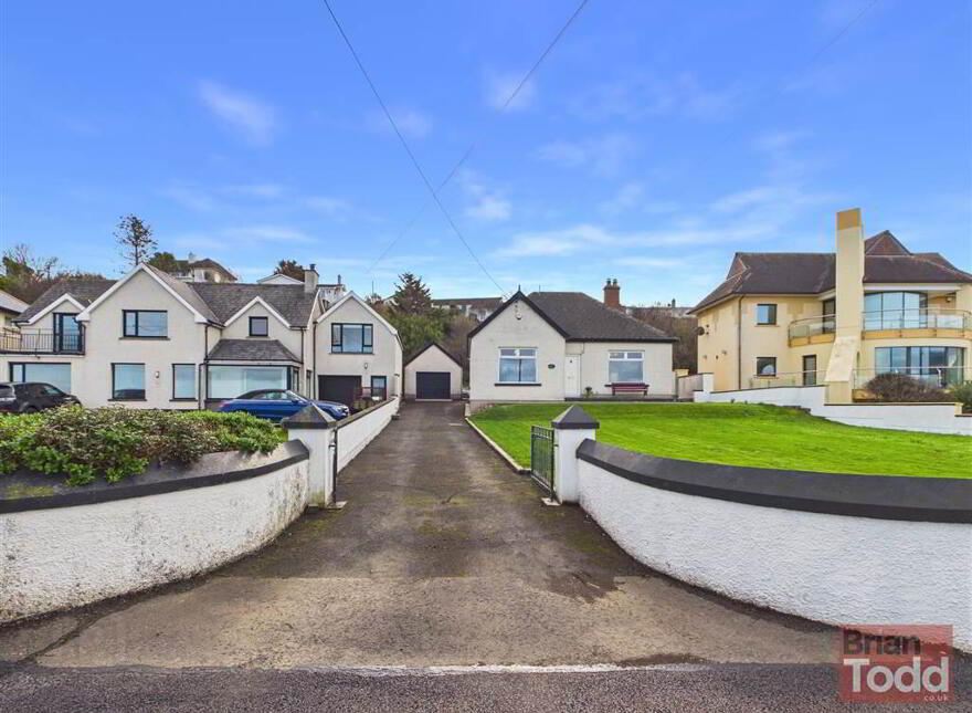Coast Road, Ballygally, Larne, BT40 2QQ