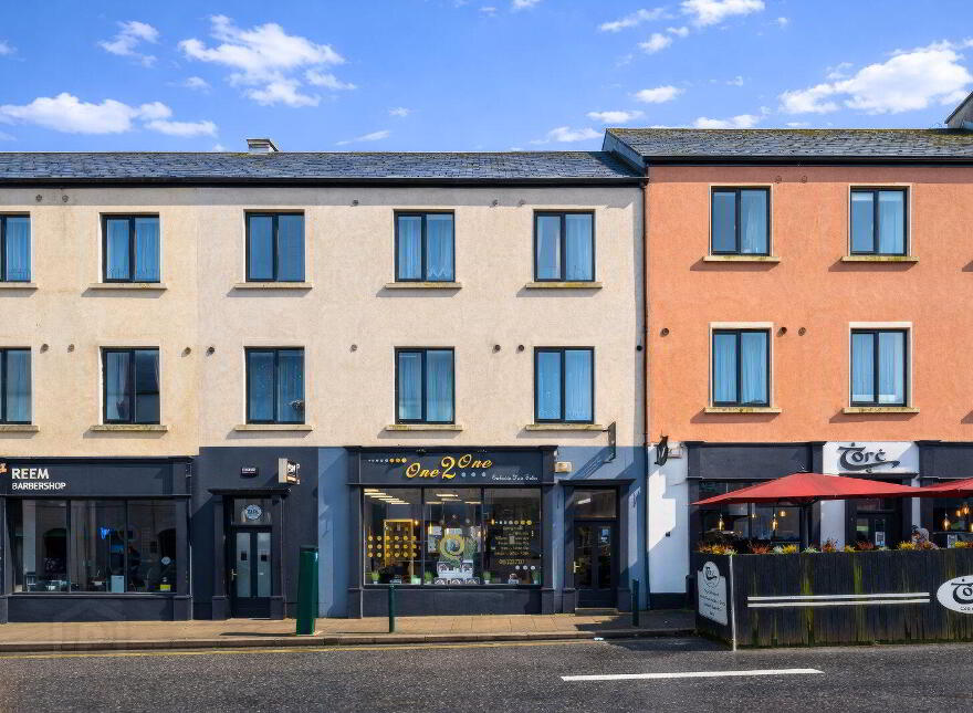One, 2 One, New Street, Longford Town, N39X592