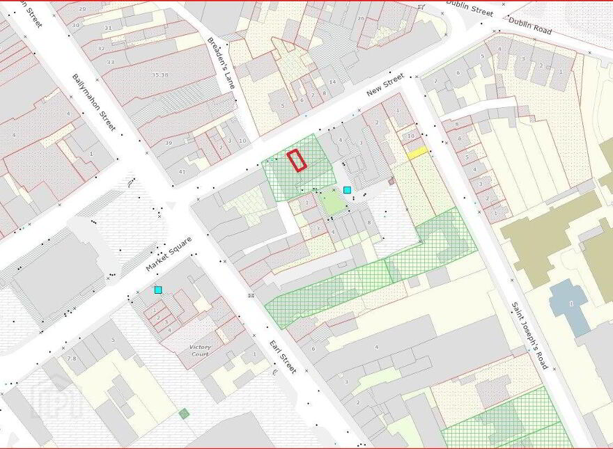 One, 2 One, New Street, Longford Town, N39X592